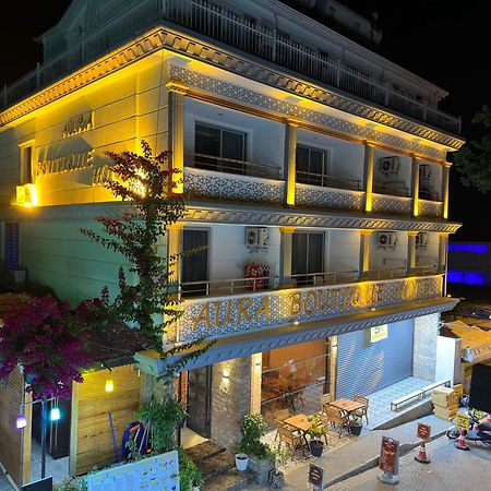 ออรา บูทิก โฮเต็ล Hotel ซีเด ภายนอก รูปภาพ