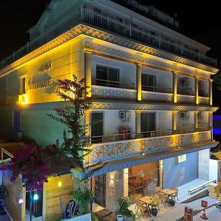 ออรา บูทิก โฮเต็ล Hotel ซีเด ภายนอก รูปภาพ
