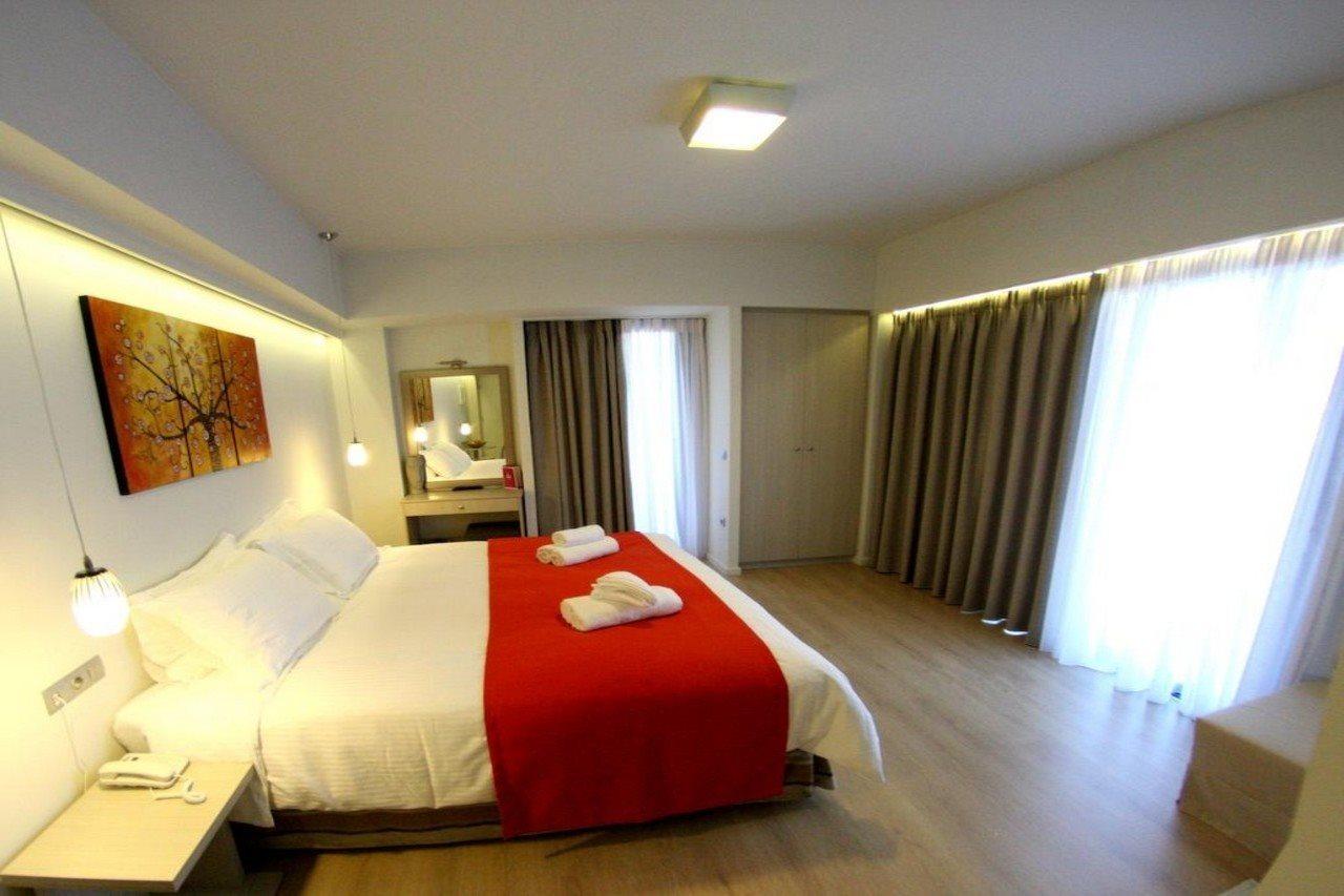 ออรา บูทิก โฮเต็ล Hotel ซีเด ภายนอก รูปภาพ