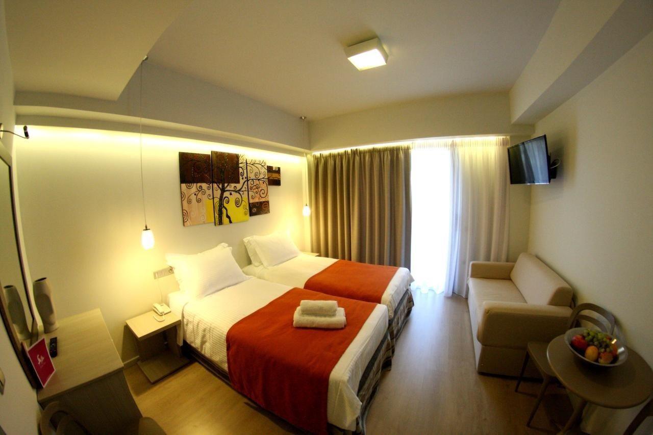 ออรา บูทิก โฮเต็ล Hotel ซีเด ภายนอก รูปภาพ