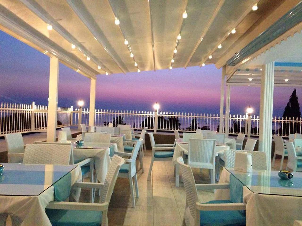 ออรา บูทิก โฮเต็ล Hotel ซีเด ภายนอก รูปภาพ