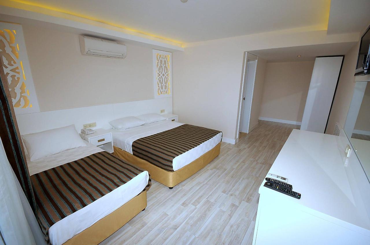 ออรา บูทิก โฮเต็ล Hotel ซีเด ภายนอก รูปภาพ