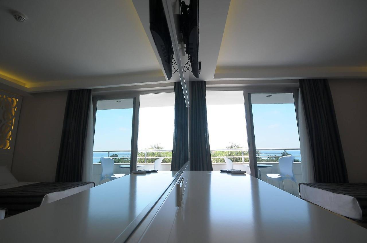 ออรา บูทิก โฮเต็ล Hotel ซีเด ภายนอก รูปภาพ