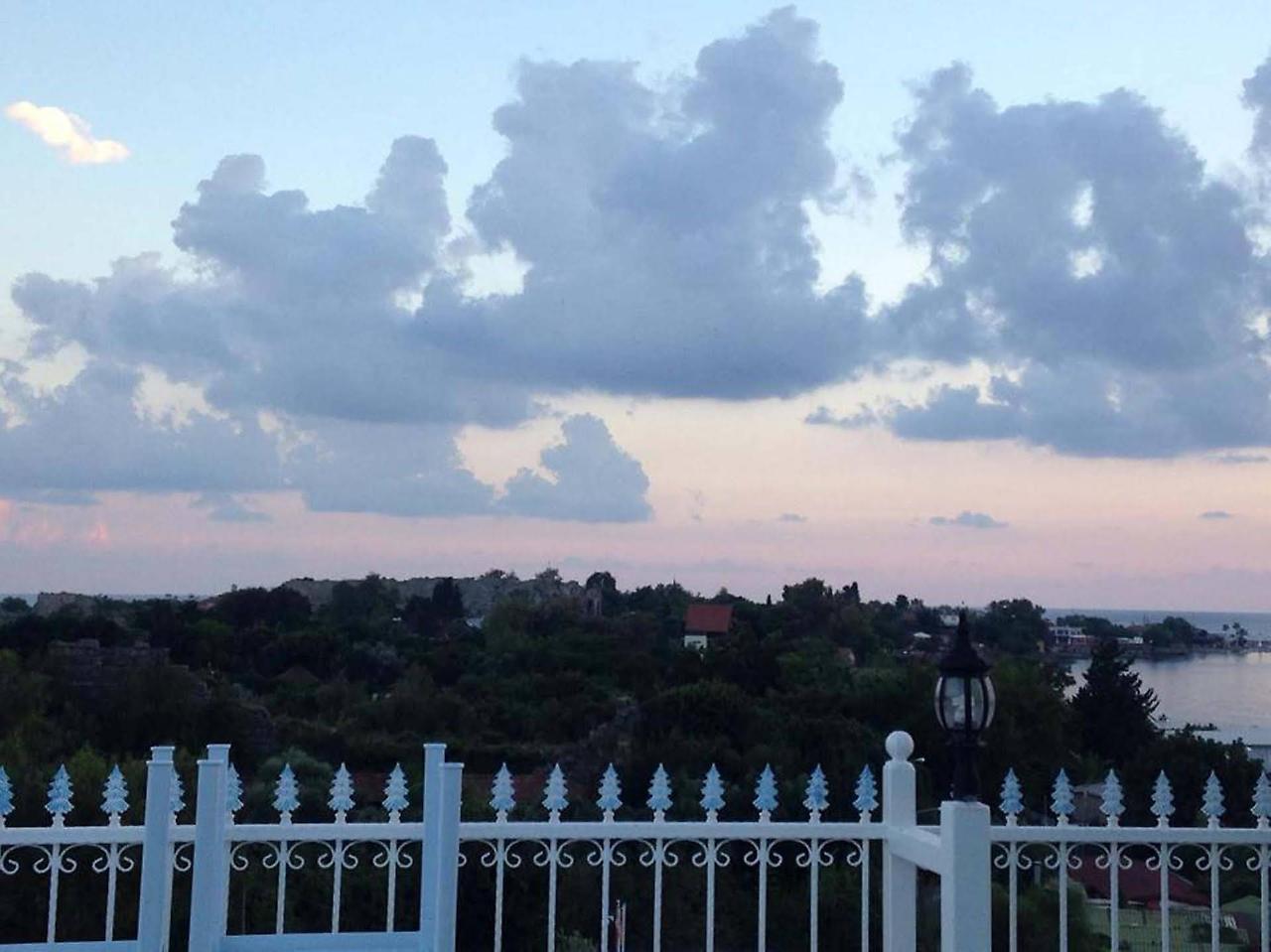 ออรา บูทิก โฮเต็ล Hotel ซีเด ภายนอก รูปภาพ
