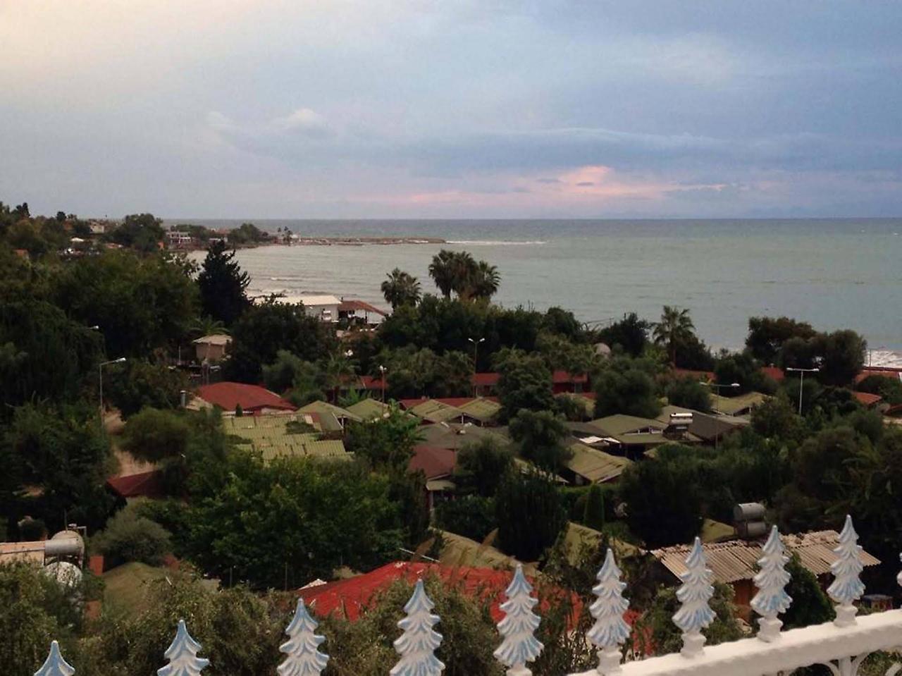 ออรา บูทิก โฮเต็ล Hotel ซีเด ภายนอก รูปภาพ