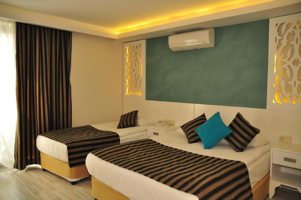 ออรา บูทิก โฮเต็ล Hotel ซีเด ภายนอก รูปภาพ