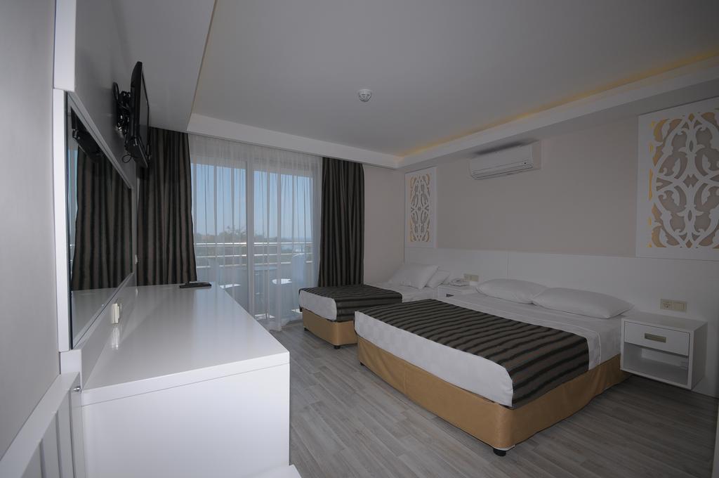 ออรา บูทิก โฮเต็ล Hotel ซีเด ภายนอก รูปภาพ