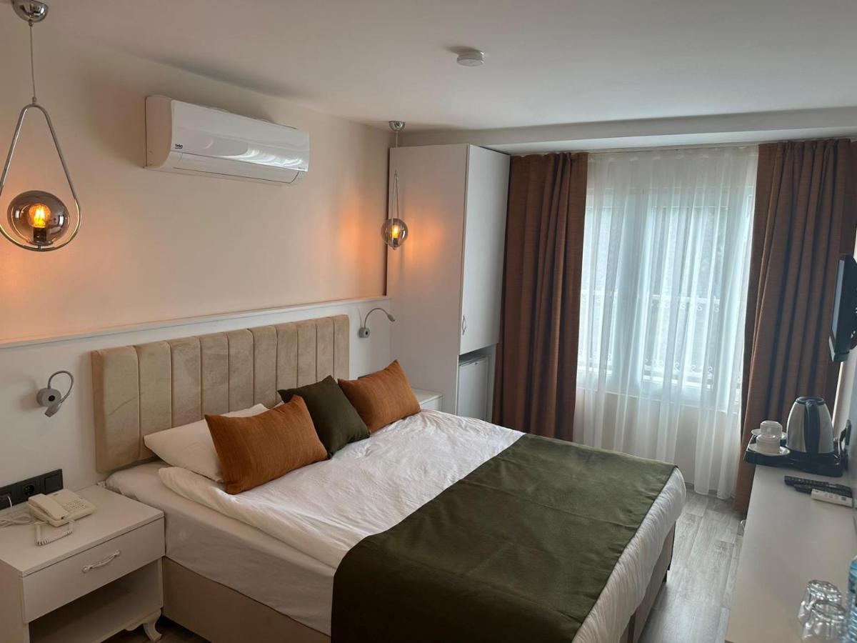 ออรา บูทิก โฮเต็ล Hotel ซีเด ภายนอก รูปภาพ