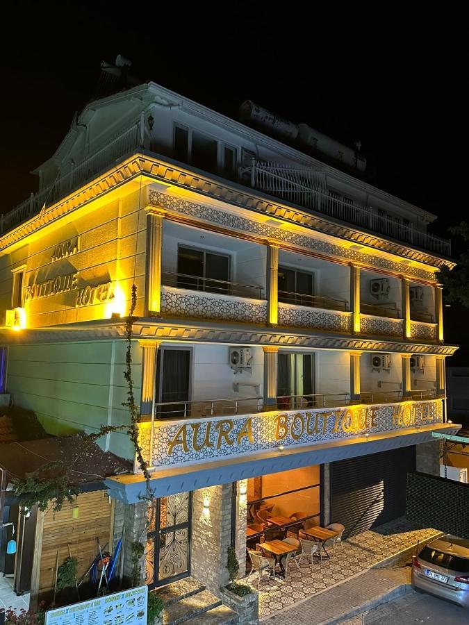 ออรา บูทิก โฮเต็ล Hotel ซีเด ภายนอก รูปภาพ