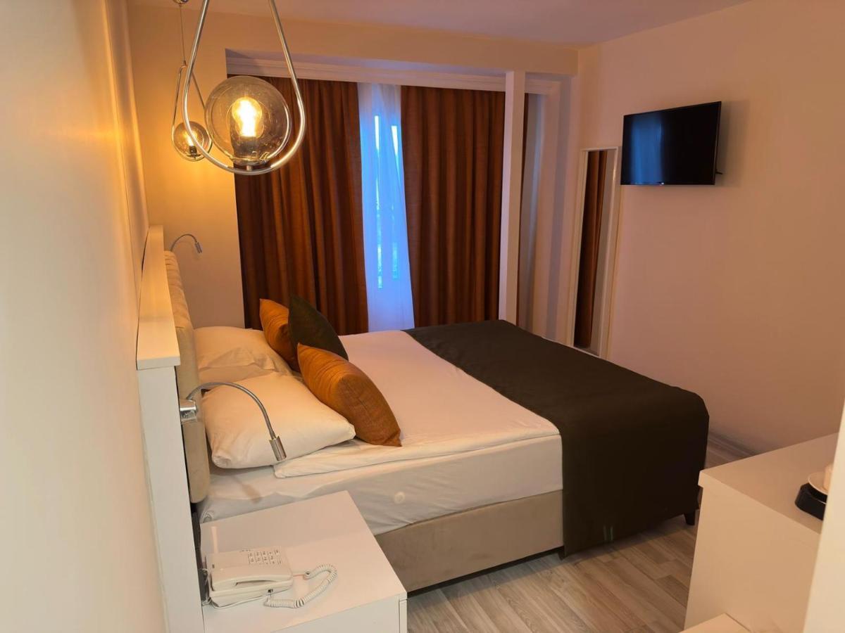 ออรา บูทิก โฮเต็ล Hotel ซีเด ภายนอก รูปภาพ