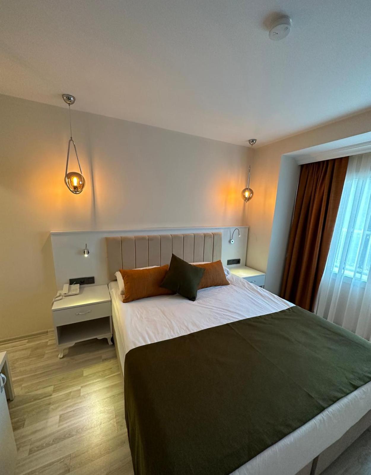 ออรา บูทิก โฮเต็ล Hotel ซีเด ภายนอก รูปภาพ