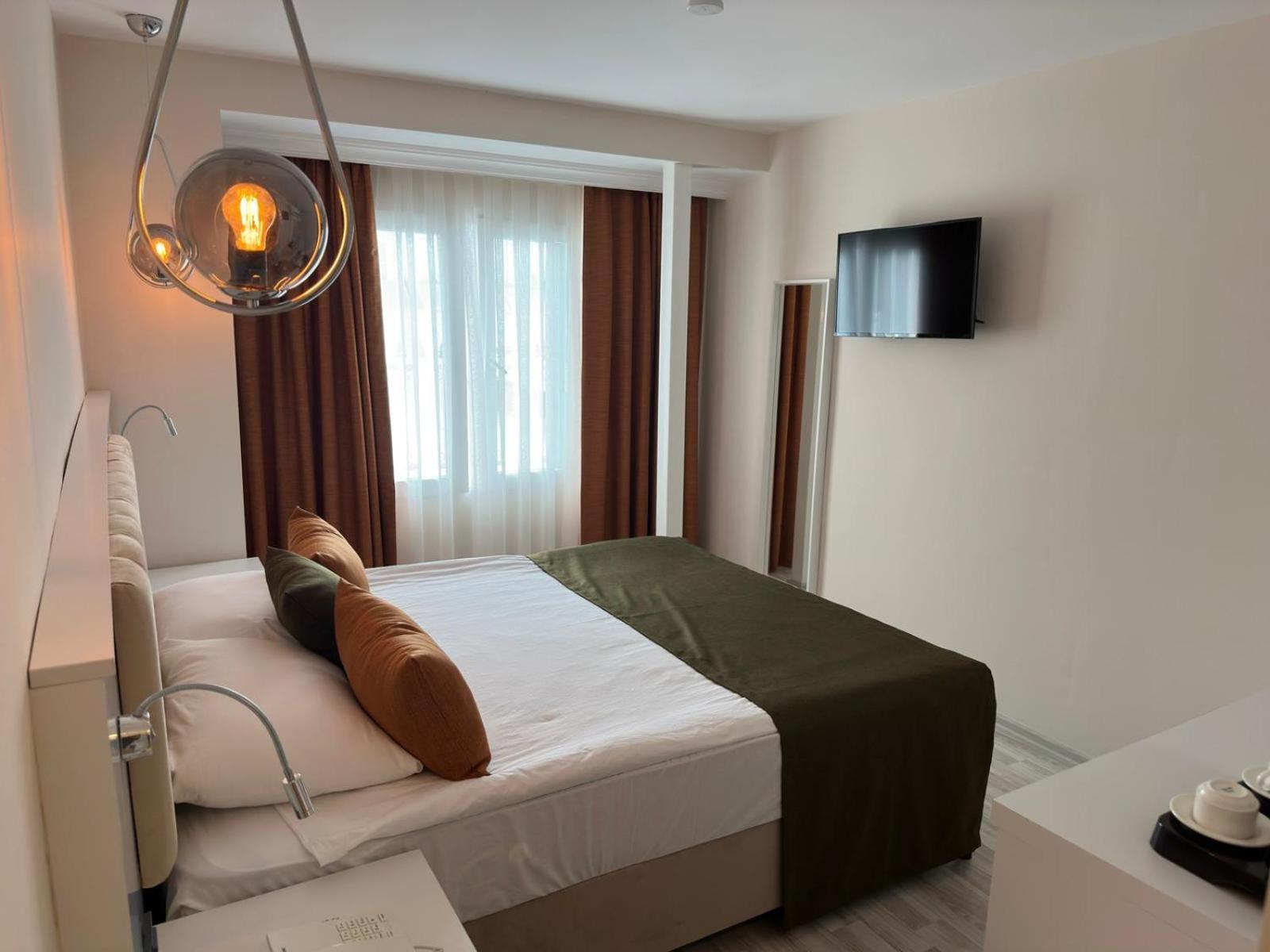 ออรา บูทิก โฮเต็ล Hotel ซีเด ภายนอก รูปภาพ