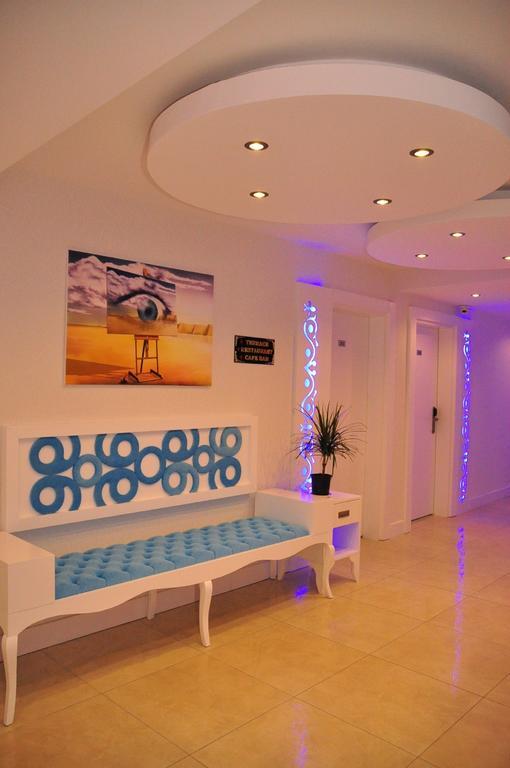 ออรา บูทิก โฮเต็ล Hotel ซีเด ภายนอก รูปภาพ