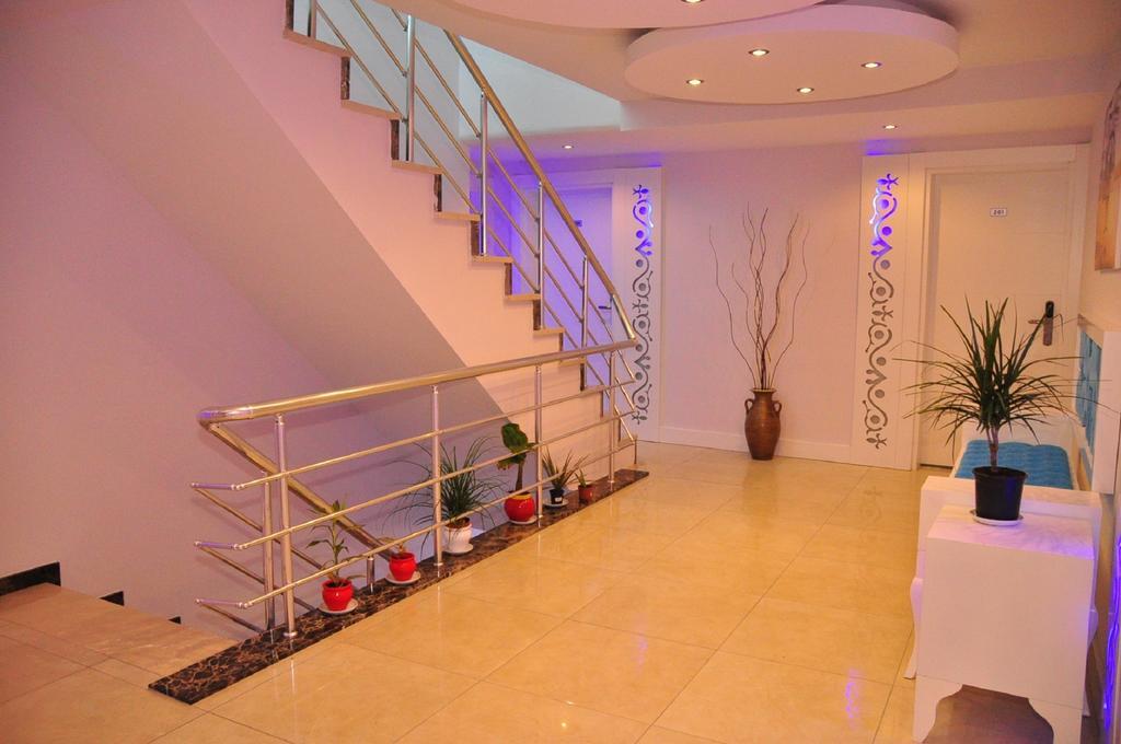 ออรา บูทิก โฮเต็ล Hotel ซีเด ภายนอก รูปภาพ