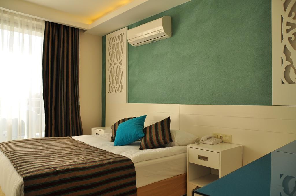 ออรา บูทิก โฮเต็ล Hotel ซีเด ห้อง รูปภาพ