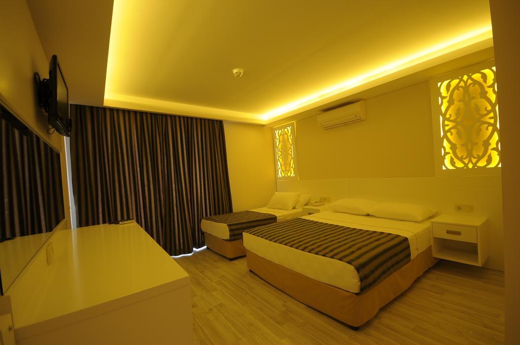 ออรา บูทิก โฮเต็ล Hotel ซีเด ห้อง รูปภาพ