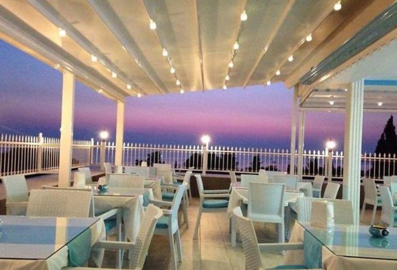 ออรา บูทิก โฮเต็ล Hotel ซีเด ภายนอก รูปภาพ