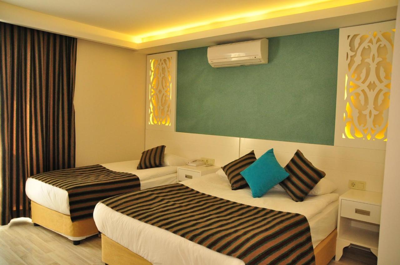 ออรา บูทิก โฮเต็ล Hotel ซีเด ภายนอก รูปภาพ