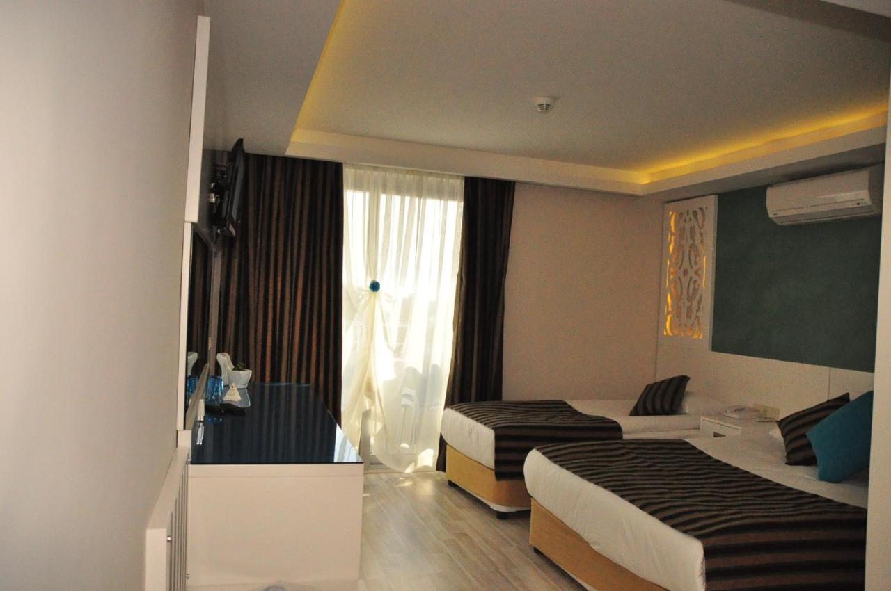ออรา บูทิก โฮเต็ล Hotel ซีเด ภายนอก รูปภาพ