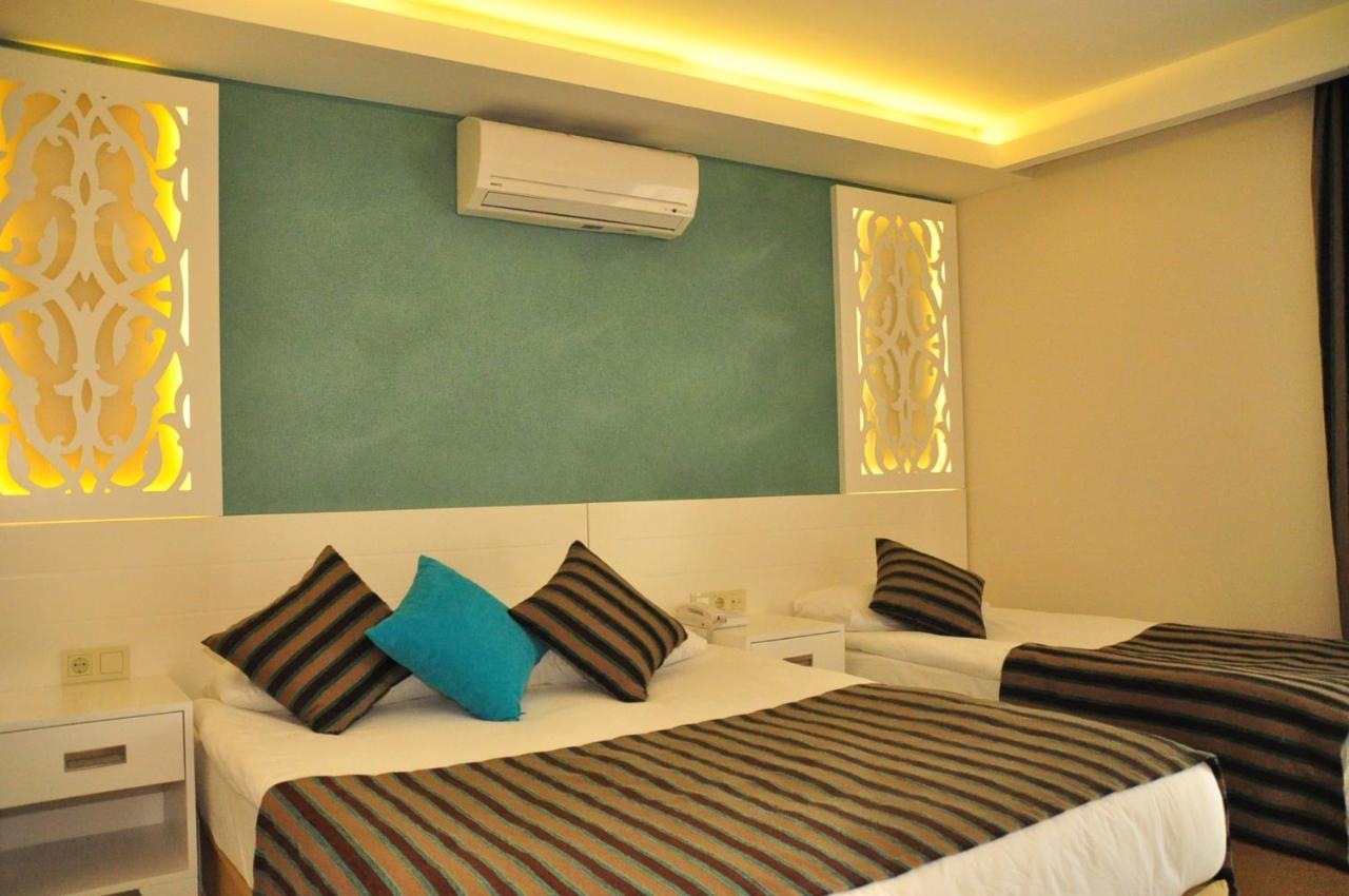 ออรา บูทิก โฮเต็ล Hotel ซีเด ภายนอก รูปภาพ